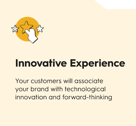 Innovative Experience